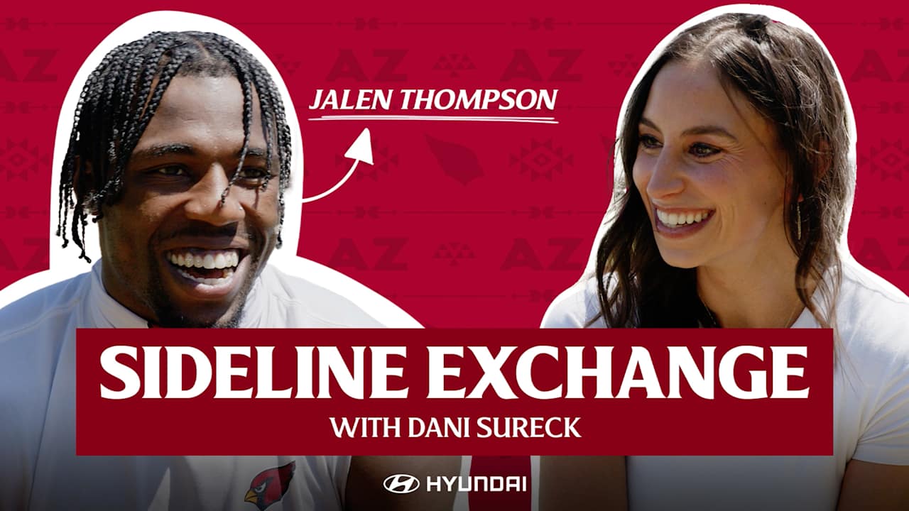 Jalen Thompson Joins Cowboys: Inside the $36M Deal & Secondary Upgrade