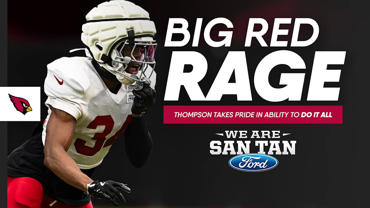 Jalen Thompson's Versatility: Why He's a Perfect Fit for Cowboys' Defense